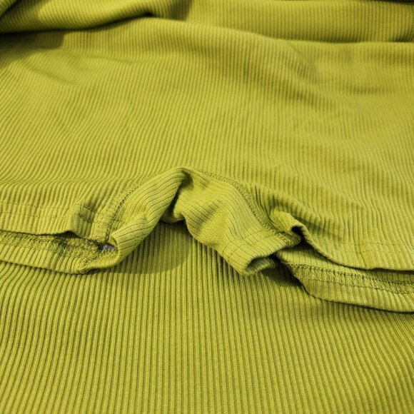 OGL Green Sleeveless Dress - Picture 11 of 14